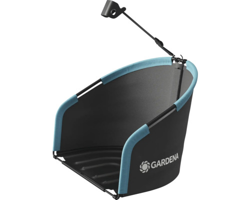 Sběrač listí Gardena se závěsem