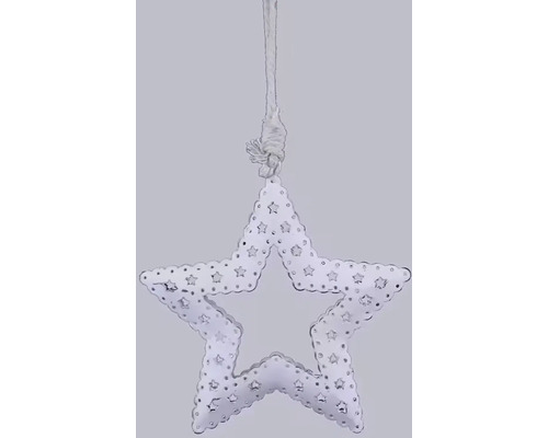 Dekorativní hvězda k zavěšení