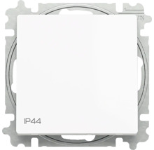 Nástěnný spínač s krytím IP44