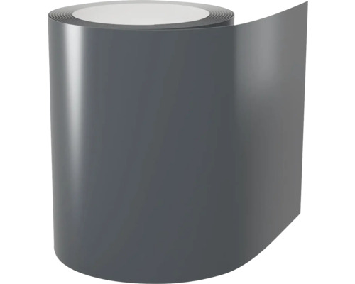Ocelový svitek 330x6000x0,4 mm pozinkovaný RAL7016 Role lepicí pásky