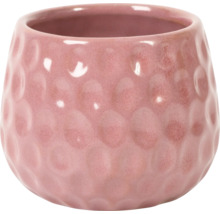 Keramický květináč se vzorem