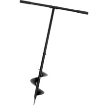 Ruční zemní vrták s T rukojetí pro zahradnické práce