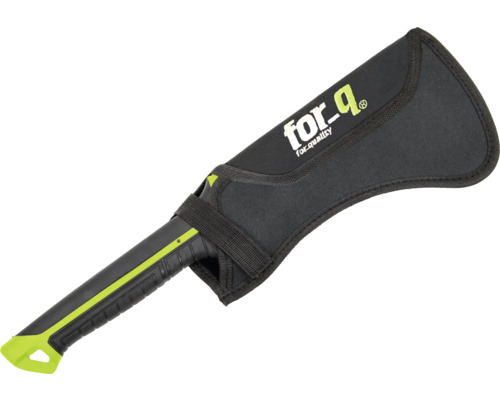 Mačeta s pouzdrem Logo For_q