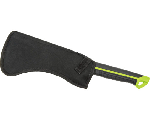 Mačeta s černým ochranným pouzdrem