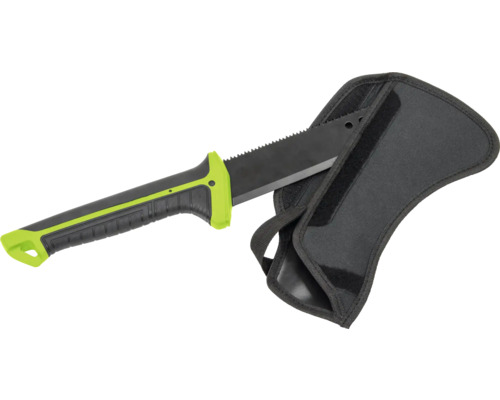 Zahradní nůž s pouzdrem