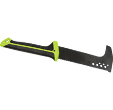 Ruční pila s pilovým listem a rukojetí