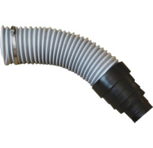 Žebrovaná sací hadice se stupňovou objímkou