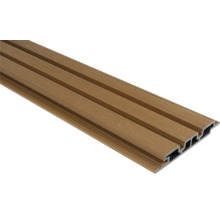 Plastový panel pro venkovní použití