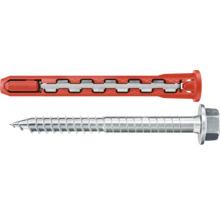 Hmoždinka Fischer se šroubem