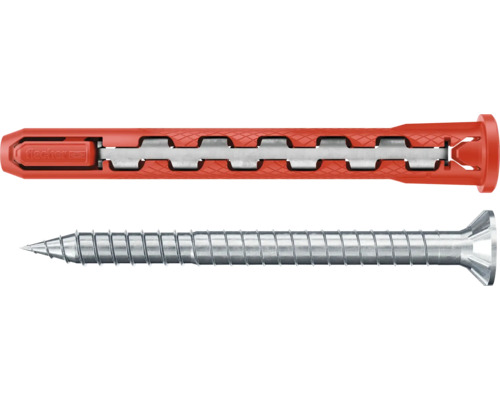 Hmoždinka Fischer DuoPower se šroubem