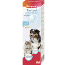 Beaphar Toothgel pro psy a kočky pro čištění zubů bez kartáčování