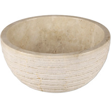 Umyvadlo z přírodního kamene