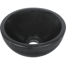 Kulaté umyvadlo na desku z kamene