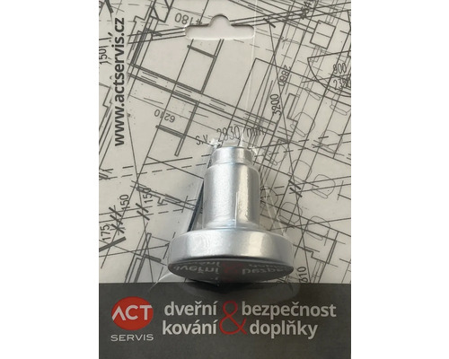 Kovový dveřní doraz