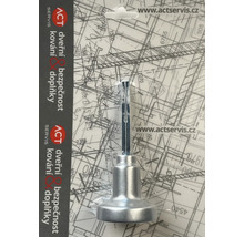 Čtyřhran pro dveřní kování v obalu