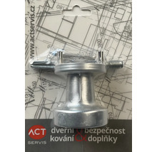 Sada dveřního kování v balení