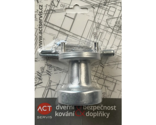 Sada dveřního kování v balení