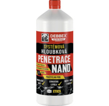 Debbex hloubková penetrace Nano v lahvi