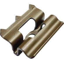 Kovová spojka pro stavební projekty