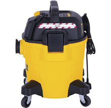 Vysavač na mokré a suché vysávání s kolečky