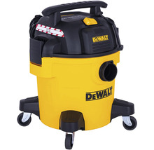 Průmyslový vysavač na mokré i suché vysávání DeWalt