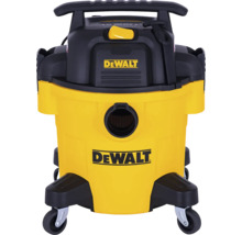 Logo DeWalt mokrý a suchý vysavač