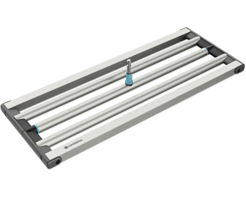 Garáž pro robotickou sekačku Gardena se šroubem