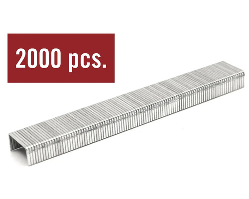Blok sešívacích sponek, 2000 kusů