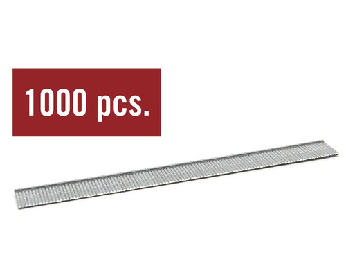 Drátěný zásobník s 1000 kolářskými hřebíky