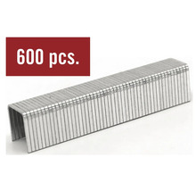 Balení 600 ks sponek