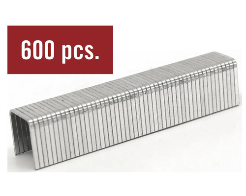 Balení 600 ks sponek