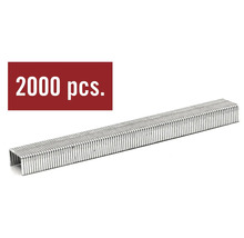 2000 kusů drátěných sponek