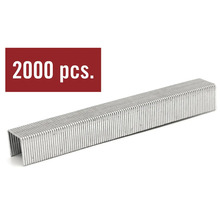 Blokové sešívací sponky s 2000 kusy