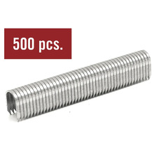 500 kusů drátěných sponek