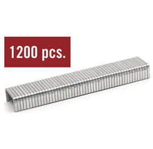 1200 kusů drátěných sponek