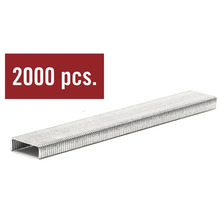 2000 kusů drátěných sponek