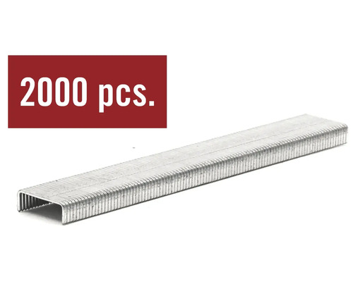 2000 kusů drátěných sponek