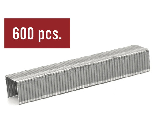 Balení sponek, 600 kusů