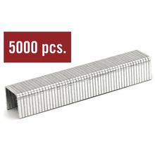 5000 kusů sponek do sešívačky