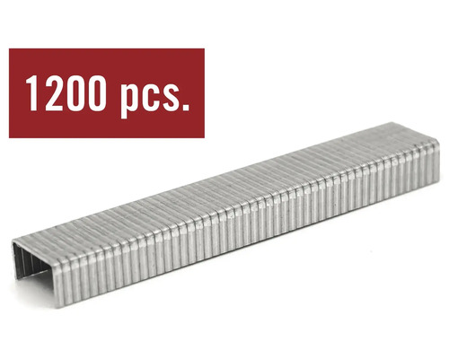 1200 kusů sešívacích sponek