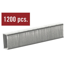 1200 kusů kovových sponek