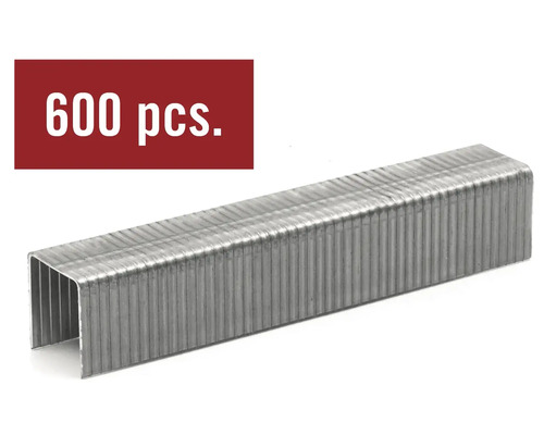 Balení 600 ks sponek