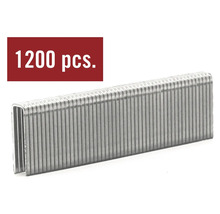 Balení 1200 kovových sponek