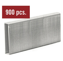 900 kusů drátěných svorek