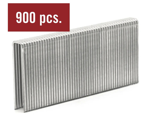 900 kusů drátěných svorek