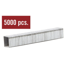 Balení 5000 kovových sešívacích sponek