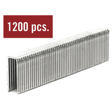 1200 kusů drátěných sponek