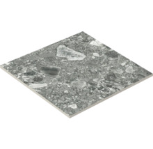 Dlaždice s kamenným dekorem