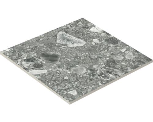 Dlaždice s kamenným dekorem