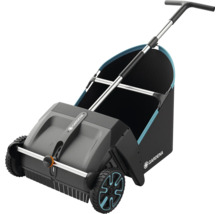 Zametač Gardena pro úklid zahrady